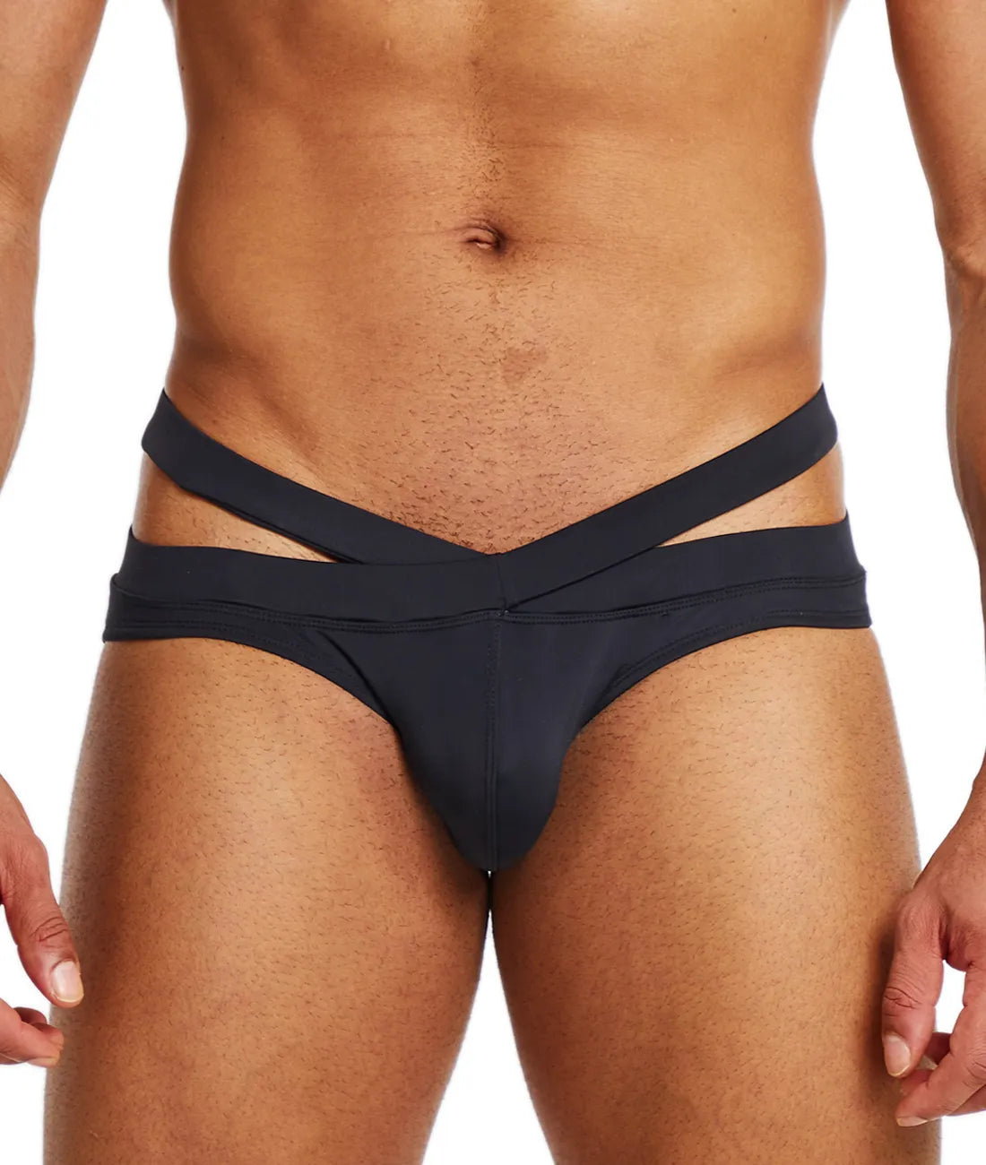 Free Double Strap Swim Brief – MIZOK