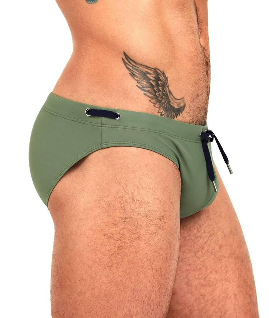 CLASSIC SWIM BRIEF - mizokwear