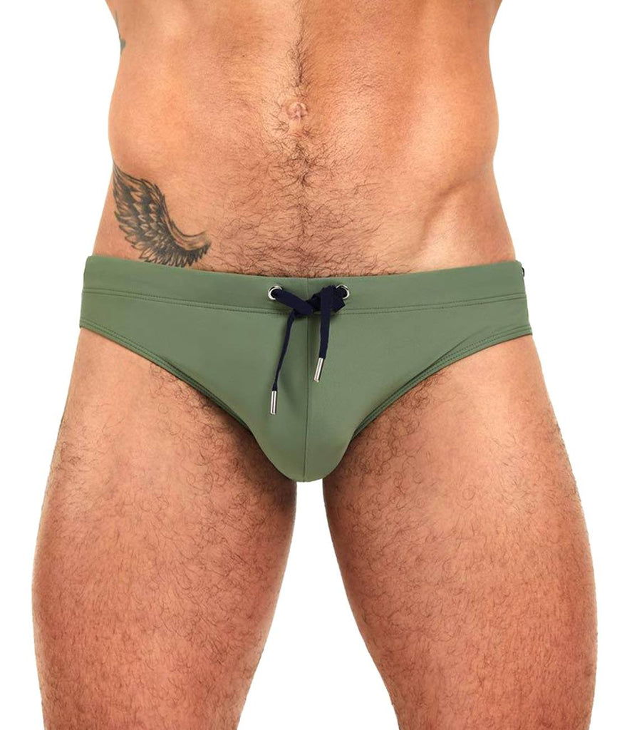 CLASSIC SWIM BRIEF - mizokwear