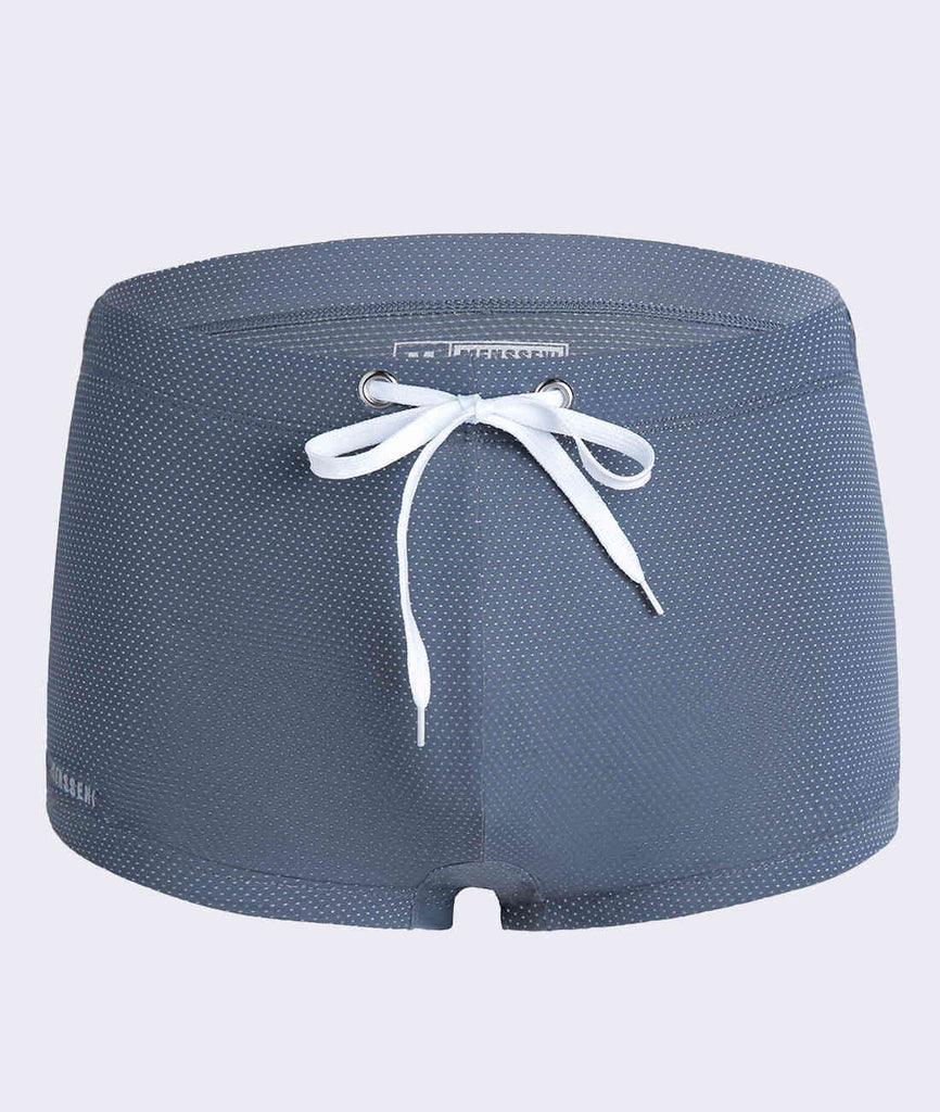 CYCLOPS TRUNK BOXER SHORTS - GREY - mizokwear