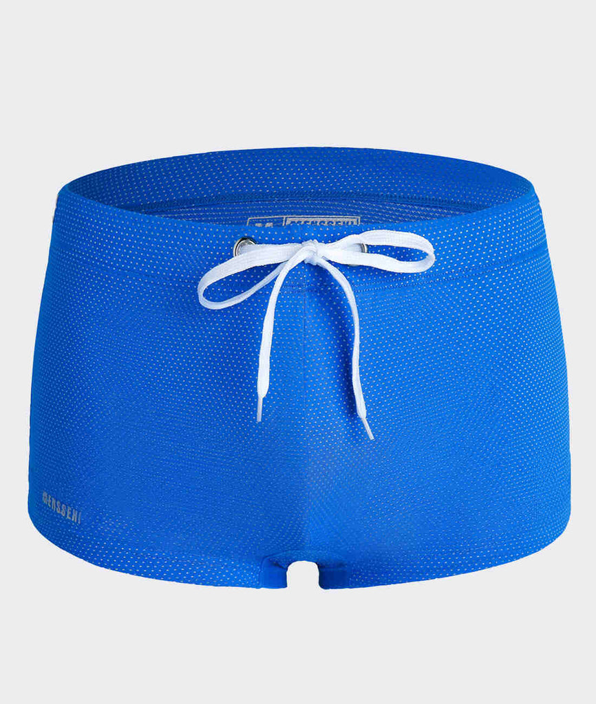 CYCLOPS TRUNK BOXER SHORTS - SKY BLUE - mizokwear
