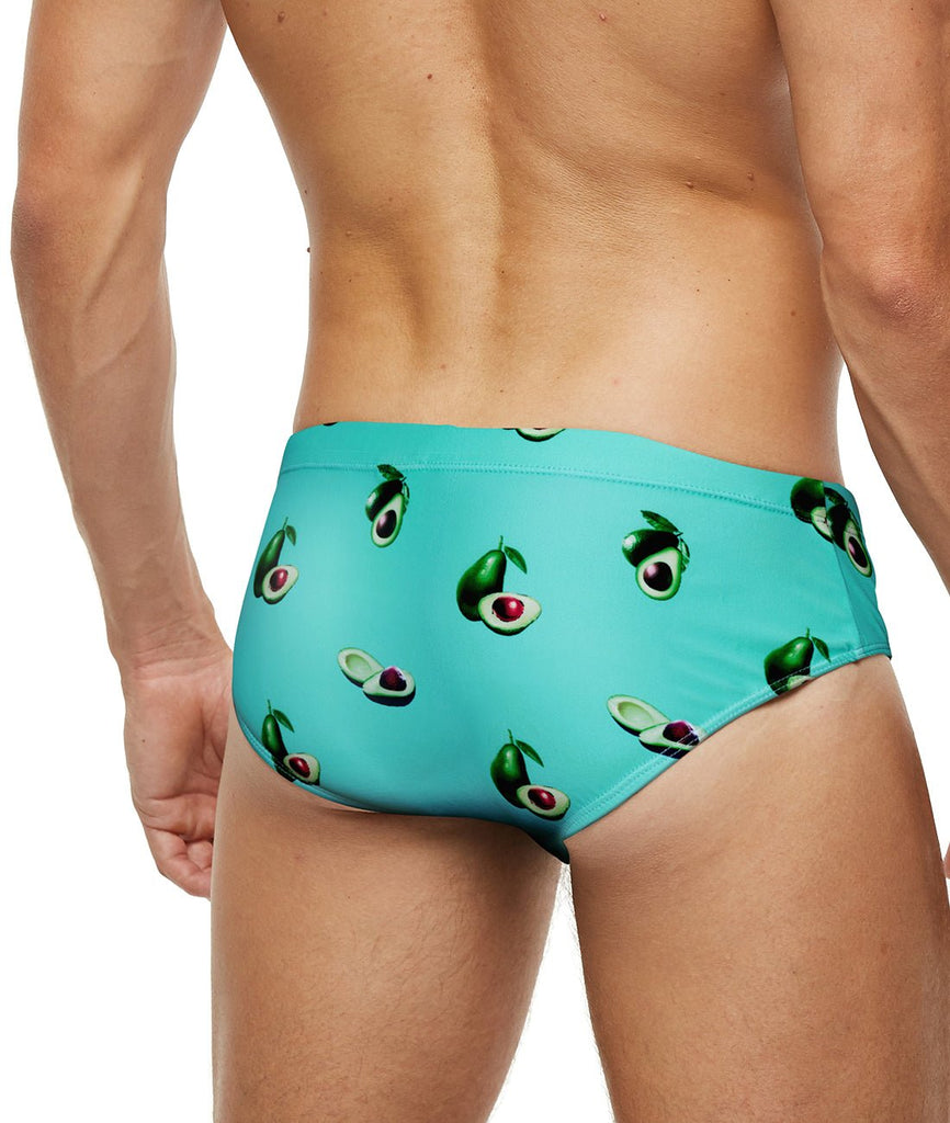 SWIM BRIEF S-Y20-Avocado - mizokwear