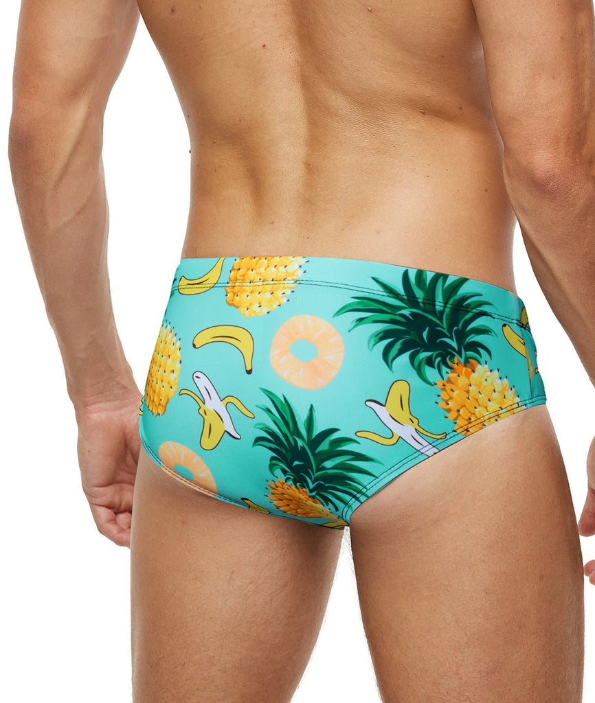 SWIM BRIEF S-Y20-Banana - mizokwear