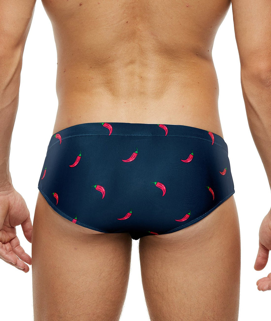 SWIM BRIEF S-Y20-Pepper - mizokwear
