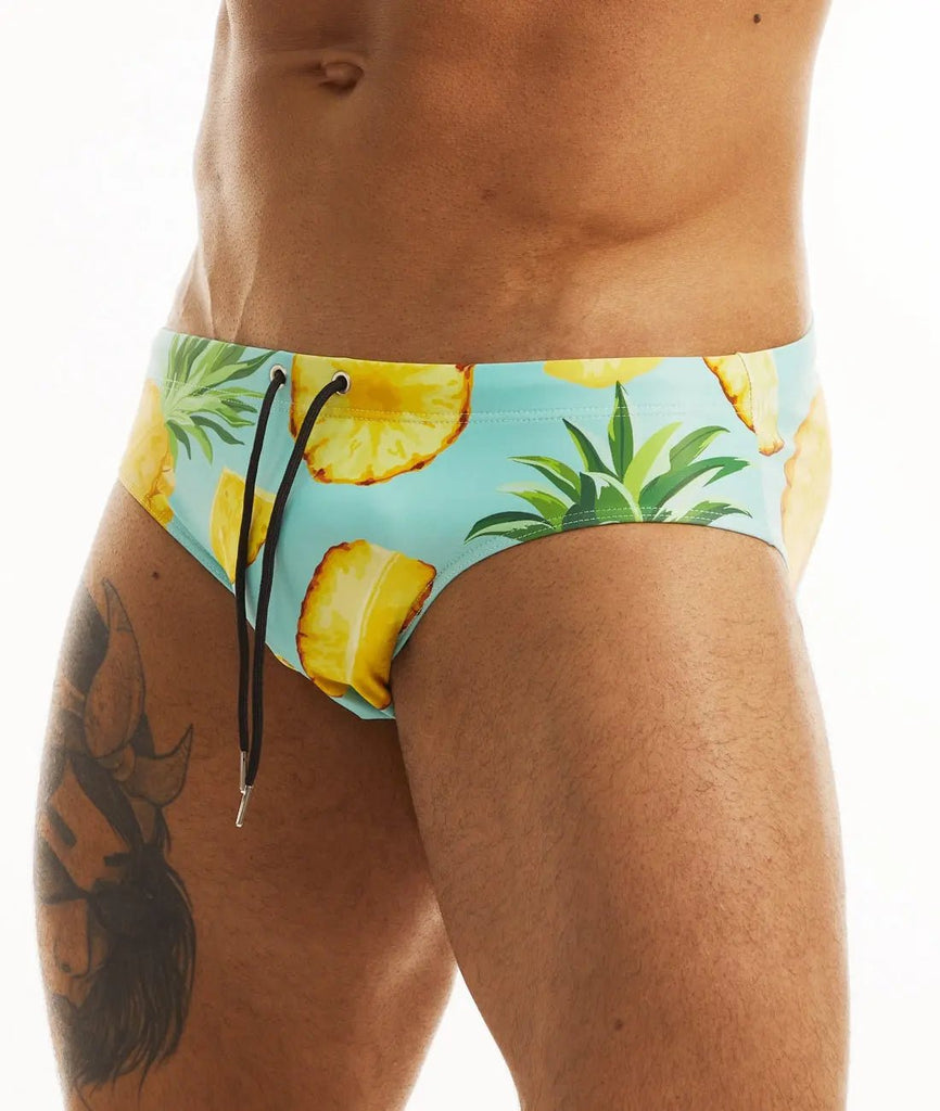 SWIMWEAR-PINEAPPLE - mizokwear